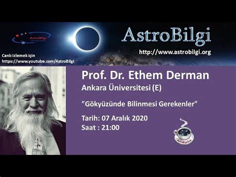 AstroBilgi Evde 55 Gökyüzünde Bilinmesi Gerekenler Prof Dr Ethem