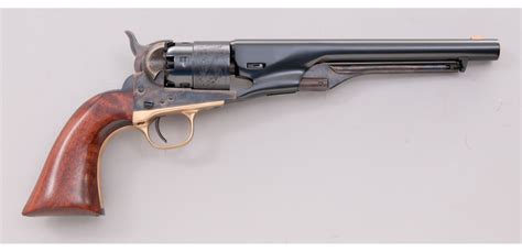 Colt Bps 1850 Army Revolver