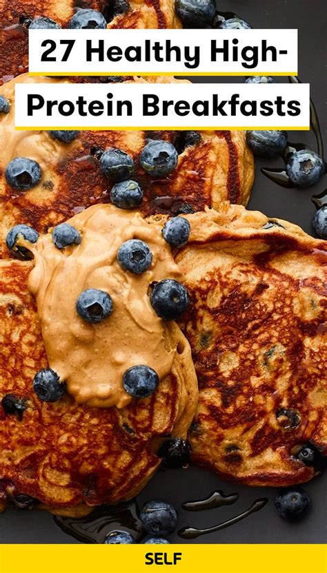 51 High Protein Breakfasts That Are Delicious Filling And Easy To