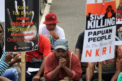 Sidang Pelanggaran HAM Berat Paniai Digelar Hari Ini