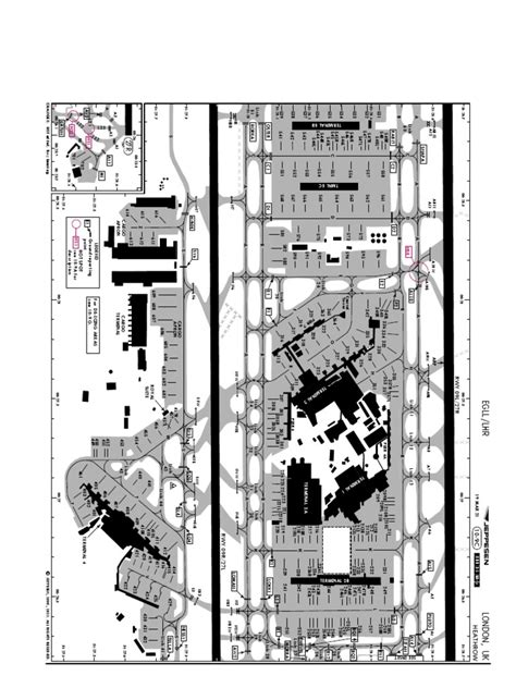 EGLL Parking | PDF