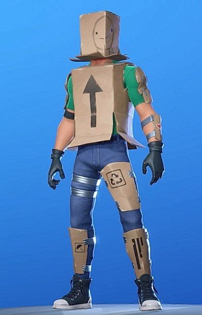 Fortnite | BOXER Skin - Set & Styles - GameWith