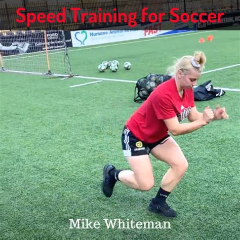 Soccer Agility Drills Athletes Acceleration Sports Performance Training