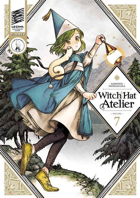 Snapklik.com : Witch Hat Atelier 7