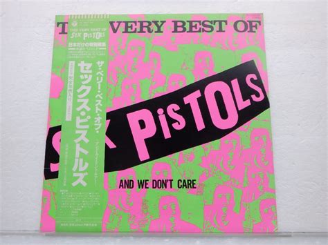 Sex Pistols セックスピストルズ The Very Best Of Sex Pistols And We Don t Care