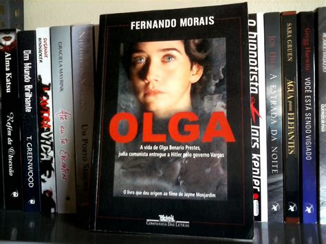 Mergulhando Na Leitura ESPECIAL Olga Parte 1