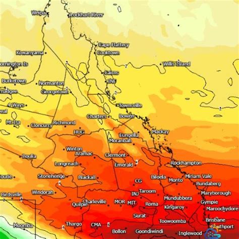 Qld weather: Extreme fire danger for South East scorcher | The Courier Mail