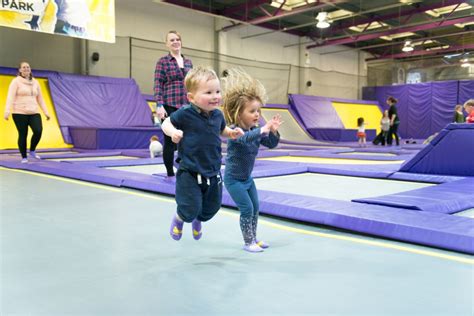 Gravity Force Trampoline Park Whats On St Albans Whats On St Albans