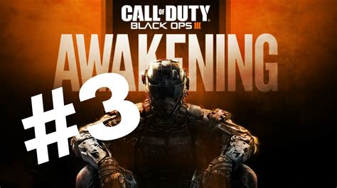 Black Ops 3 Awakening DLC EP 3 SKYJACKED Hijacked Remake YouTube