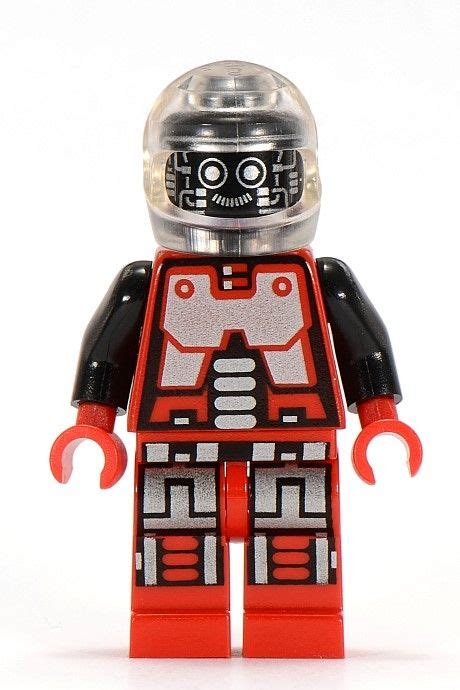 LEGO minifigures GALLERY: | Lego, Lego minifigures, Lego space