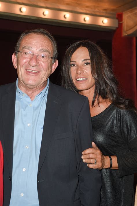 Photo Jean Pierre Pernaut Et Sa Femme Nathalie Marquay Les