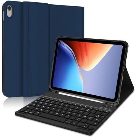 Tui Clavier Pour Ipad Me G N Ration Pouces Bluetooth