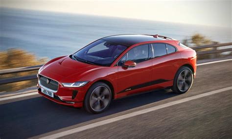 All-electric Jaguar I-Pace is a game changer - Autodevot