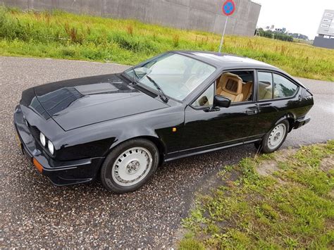 Alfa Romeo Gtv 2 5 V6 1985 Catawiki