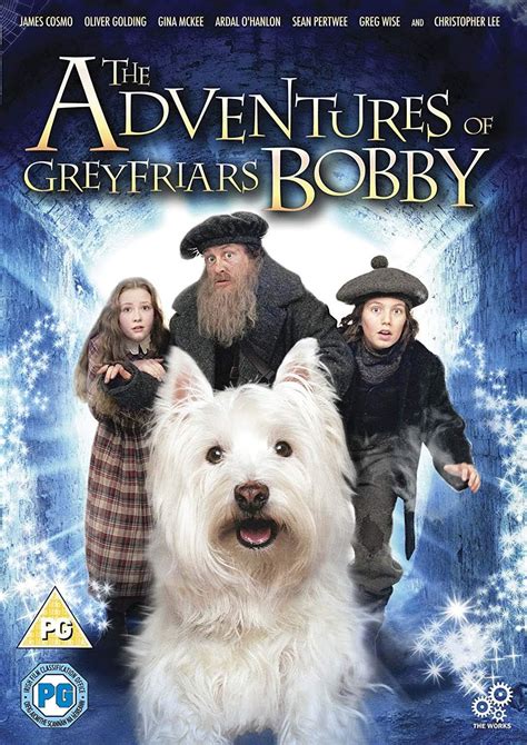 The Adventures Of Greyfriars Bobby Dvd Amazonca Movies And Tv Shows