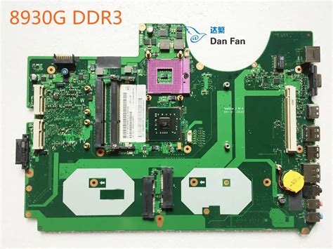 Buy For Acer Aspire 8930 8930g Laptop Motherboard Mbasz0b001 6050a2207701 Mb