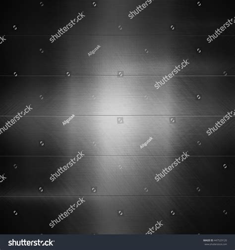 Silver Metal Texturepolished Metal Background 스톡 일러스트 447529120