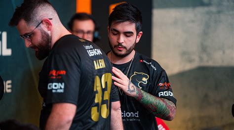 FURIA é derrotada pela ECSTATIC e está fora do Major de CS2