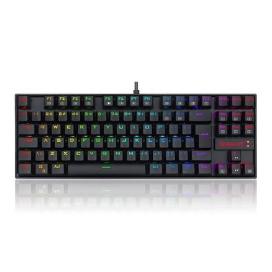 Teclado Gamer Redragon Kumara Pro Kabum