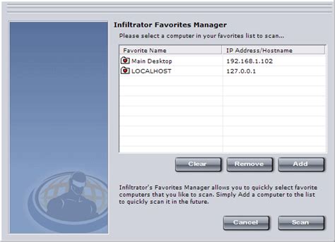 Infiltration Systems - Network Security Scanning, Vulnerability ...