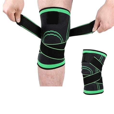 Ripley RODILLERAS DEPORTIVAS ELASTICAS DE COMPRESION PROTECCION