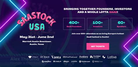 SaaStock USA StartupArabia