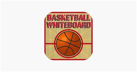 ‎Basketball WhiteBoard on the App Store