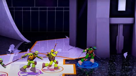 Tmnt Arcade Wrath Of The Mutants