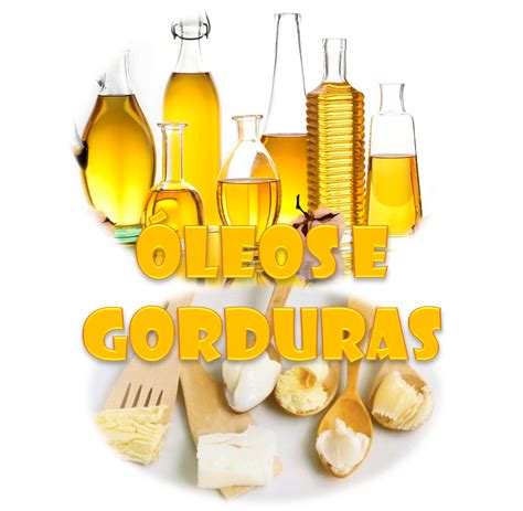 Diferenças Entre Oleos E Gorduras - Diferenças Entre Oleos E Gorduras - NAZAEDU