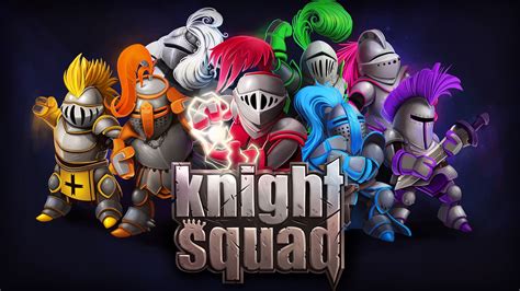 Knight Squad Launches For Xbox One In November Xbox One Xbox 360