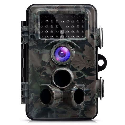 Aliexpress Buy Trail Camera Infrared Hd P Wide Angle