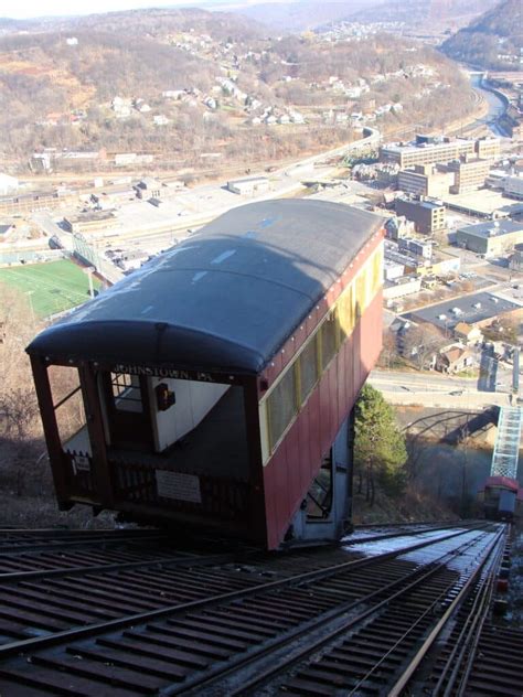 History - Johnstown Inclined Plane