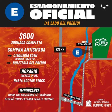 Cosquin Rock Todo Lo Que Debes Tener En Cuenta Para El Festival