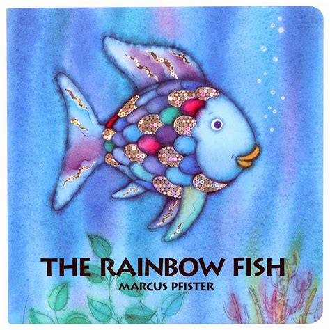 Rainbow Fish Blue Fish