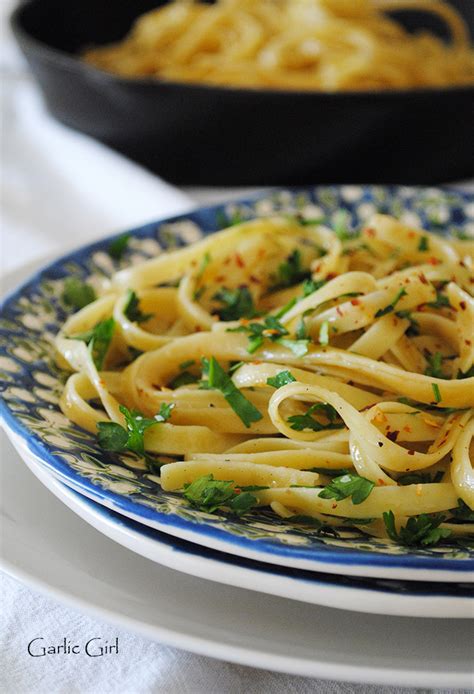 Top Imagen Italian Garlic Pasta Abzlocal Fi