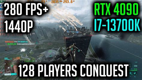 Battlefield P Players Conquest Max Settings Rtx