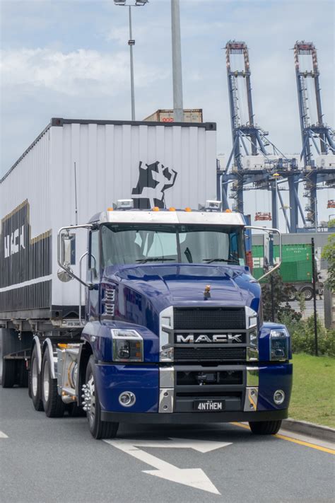 New Mack Boss Announced Power Torque