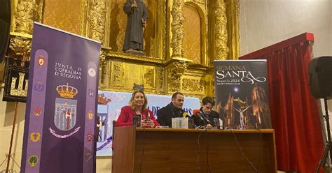 Conocemos Ya La Programaci N De Semana Santa De Segovia Varias