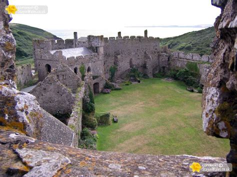 manorbier pembrokeshire