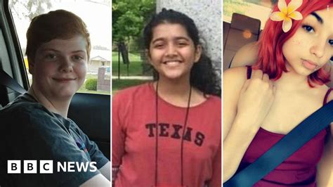 Santa Fe High School Shooting Who Are The Victims