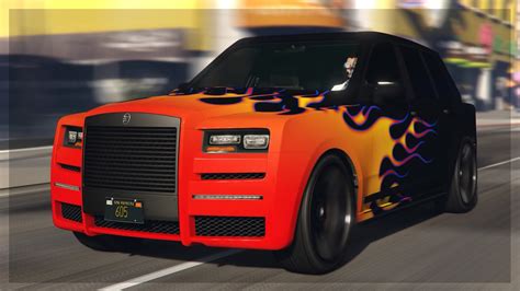 Enus Jubilee Customizations Rolls Royce Cullinan GTA 5 Online YouTube