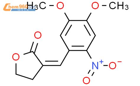 H Furanone Dimethoxy Nitrophenyl Methylene