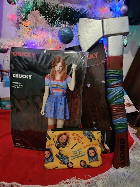 chucky costume female 4