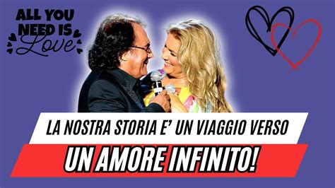 ALBANO CARRISI E ROMINA POWER Il Viaggio Nel Nostro Infinito Amore