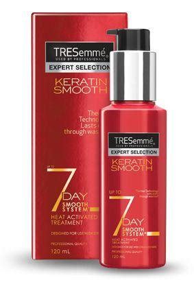 TRESemmé Keratin Smooth 7 Day Smooth System Heat Activated Treatment