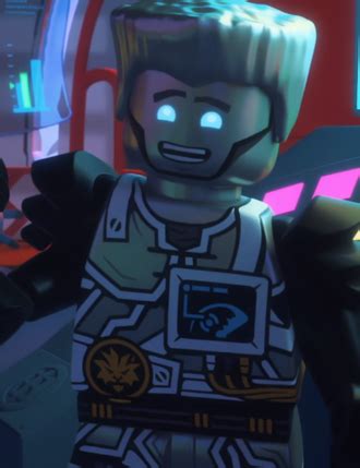 Zane (Ninjago) - Incredible Characters Wiki