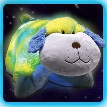 Glow In The Dark Pillow Pets