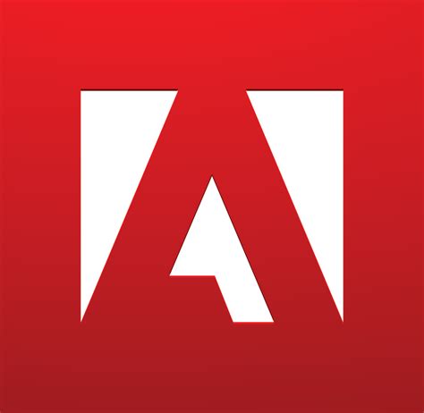 New Adobe Logo Logodix