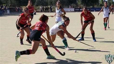 San Jorge y Maristas definirán el Clausura de hockey