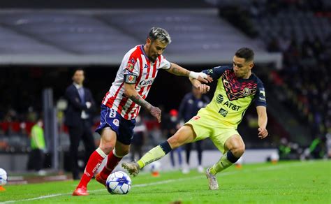 América Vs Atlético San Luis Qué Canal Transmite Y Dónde Ver En Vivo Online Y En Directo El